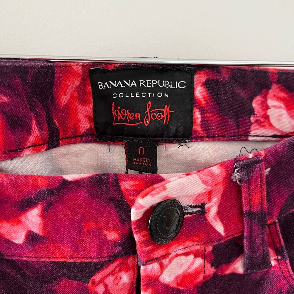 Flower pants 🌸 - Picture 3 of 4